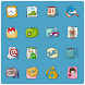 QQLauncher:Cute Cute Theme
