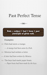 Grammar : Change of Voice poster 17