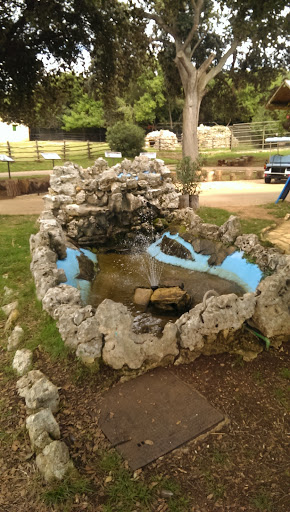 Stoned Fountain