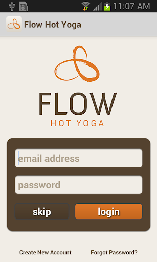 【免費健康App】Flow Hot Yoga-APP點子