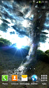Tornado 3D - screenshot thumbnail