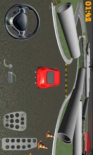 Car Parking Cargo 3D Free