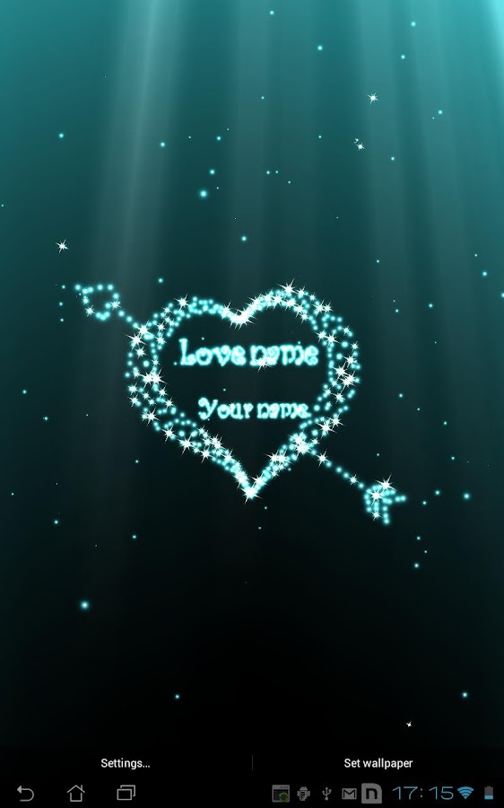 Hearts Day live wallpaper - Android Apps on Google Play