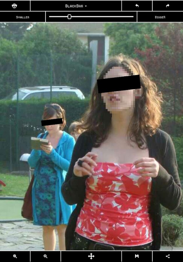 Программа убирающая цензуру с видео