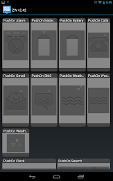 PushOn Widgets poster 3