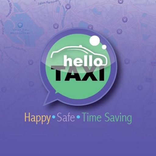 Hello Teksi - Passenger LOGO-APP點子