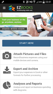 How to mod EZBooks - Mobile Bookkeeping 16.0 unlimited apk for bluestacks