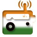 Online Indian Radios icon