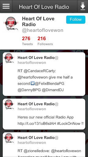 免費下載音樂APP|Heart Of Love Radio app開箱文|APP開箱王