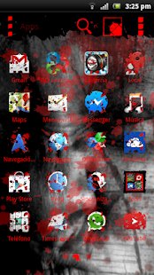 Free Z Zombie Theme APK