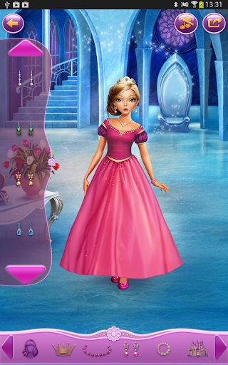 【免費娛樂App】Dress Up Princess Anastasia-APP點子