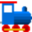 Train logo