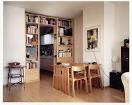 Oude huis van Inge en Joost - de huiskamer.