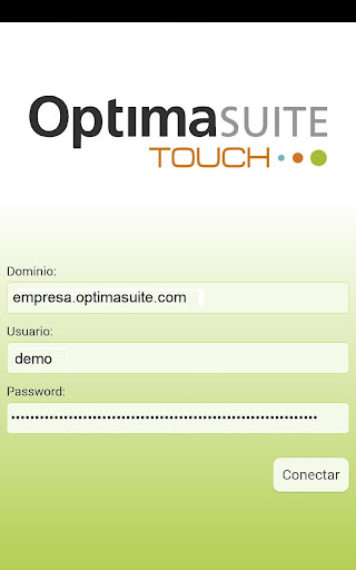 OptimaSUITE TOUCH