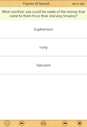 Grammar : Figures of Speech poster 11