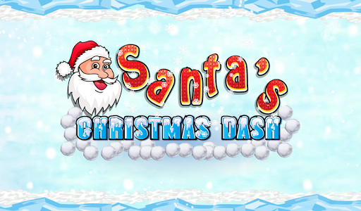 【免費休閒App】SANTA'S CHRISTMAS DASH-APP點子