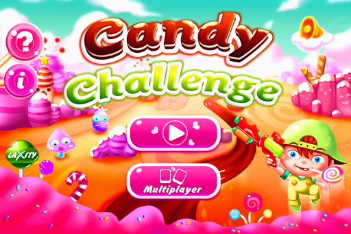Candy Challenge - Soda Blast