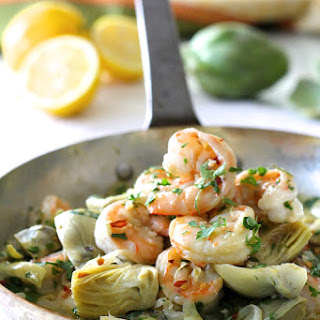 red spanish velvet in cake Yummly  Pepper  Pasta Shrimp Recipes Artichoke Red