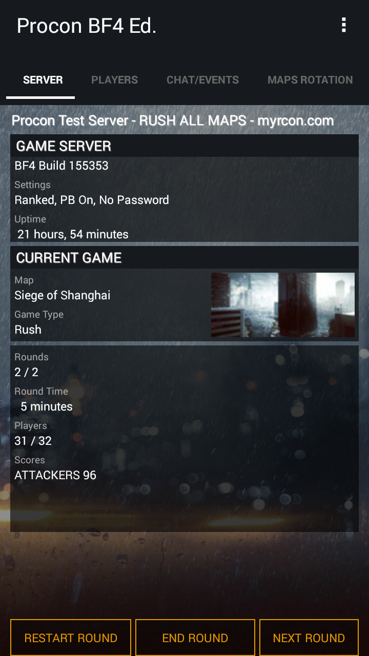 Procon BF4 Ed. Screen 2