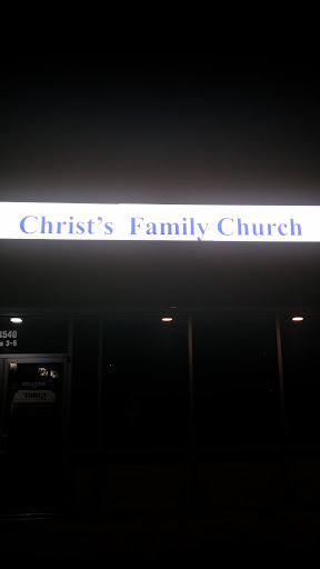 Christ's Family Church