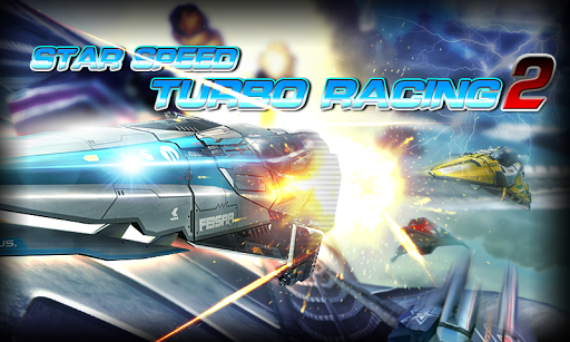 Star Speed: Turbo Racing II