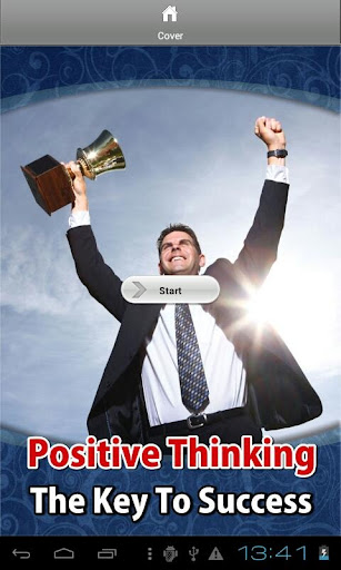 【免費書籍App】Positive Thinking to Success-APP點子