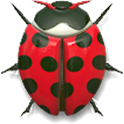 Bugs Race Free logo