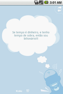 How to get Pensamentos Inúteis patch 2.8 apk for bluestacks