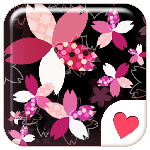 可愛換裝桌布★Modern SAKURA 個人化 App LOGO-APP開箱王