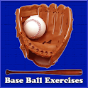 Baseball Exercises logo