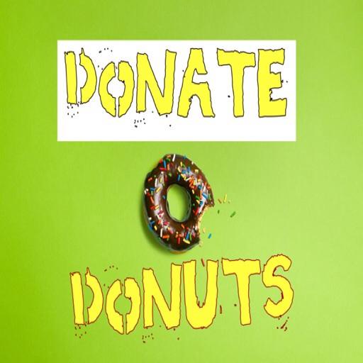 DonateDonuts 社交 App LOGO-APP開箱王