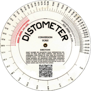 DISTOMETER logo