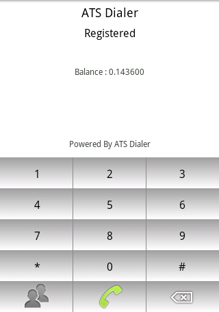 ATS Dialer