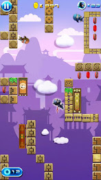 Ninja Dashing poster 4