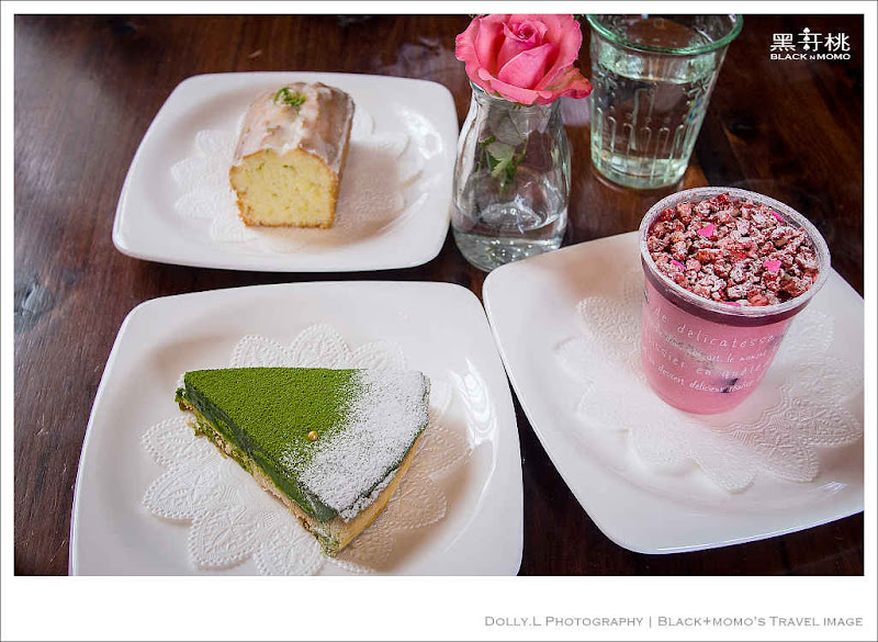 蒲公英歐風甜點 Dandelion‧英式浪漫甜點
