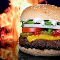 Food HD Live Wallpaper logo