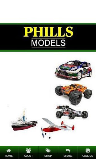 Phill's Models Shops