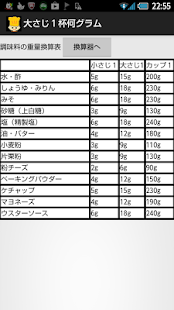 How to download 大さじ１杯何ｇ　調味料　重量換算表 1.1 apk for laptop