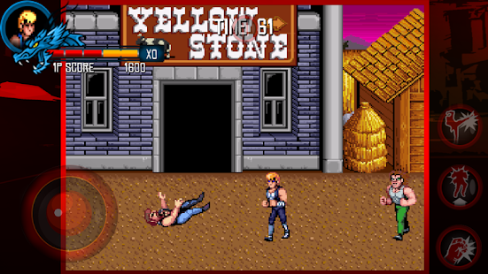 Double Dragon Trilogy - screenshot thumbnail