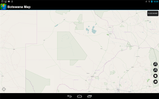 免費下載旅遊APP|Offline Botswana Map app開箱文|APP開箱王