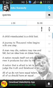 download John Kennedy Quotes free
