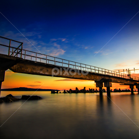 the lines by Nandy Rery - Buildings & Architecture Bridges & Suspended Structures