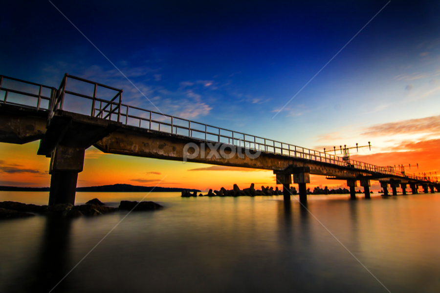 the lines by Nandy Rery - Buildings & Architecture Bridges & Suspended Structures