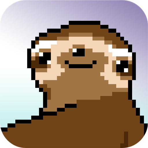 Slippy Sloth - Climbing Game LOGO-APP點子