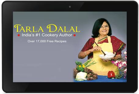 Tarla Dalal Recipes