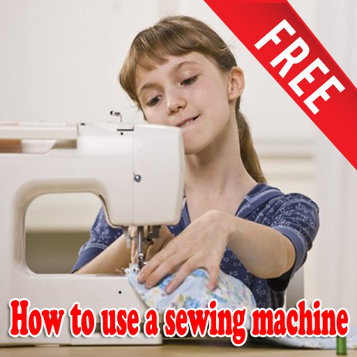 How to use a sewing machine LOGO-APP點子