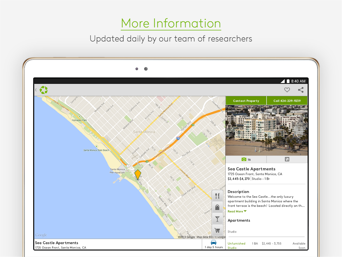 Rental Search Android Apps on Google Play