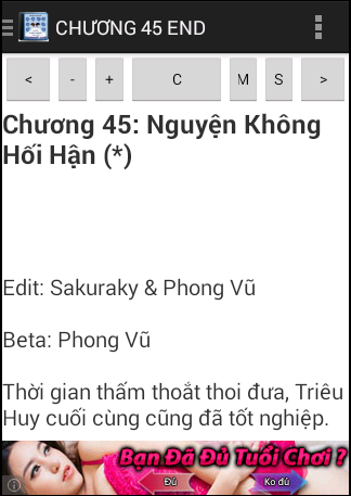 【免費書籍App】Ai Là Định Mệnh Của Ai-APP點子