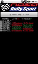 Rally Fan Race Timer APK Download for Android