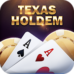 Cover Image of ダウンロード Texas Holdem - Live Poker 1.04 APK